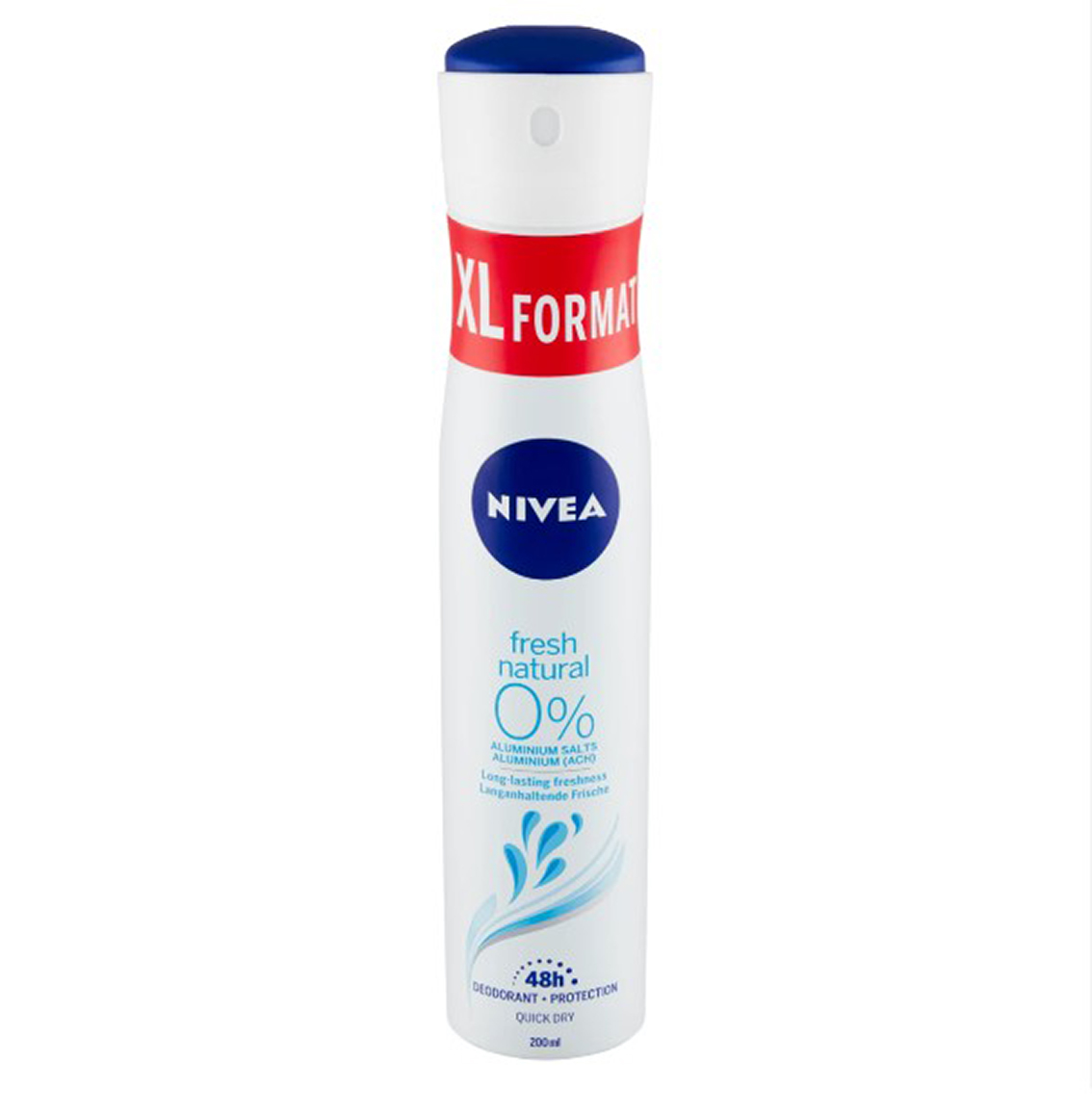 Veleprodaja Lipovac - GG Gradiška - Deo sprej Nivea Men Black&White Invisible, 200ml (Kopiraj)