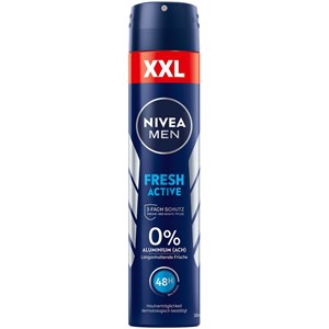 Veleprodaja Lipovac - GG Gradiška - Deo sprej Nivea Men Fresh Active, 200ml