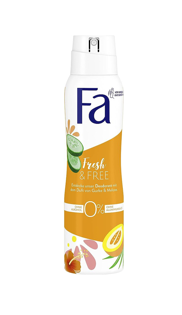 Veleprodaja Lipovac - GG Gradiška - Deo sprej Fa Lama Loops, 150ml Fresh & Free