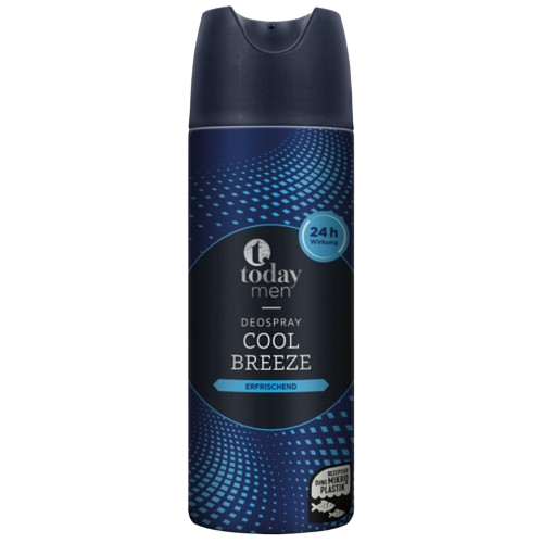 Veleprodaja Lipovac - GG Gradiška - Today Deo COOL BREEZE Man,200ml